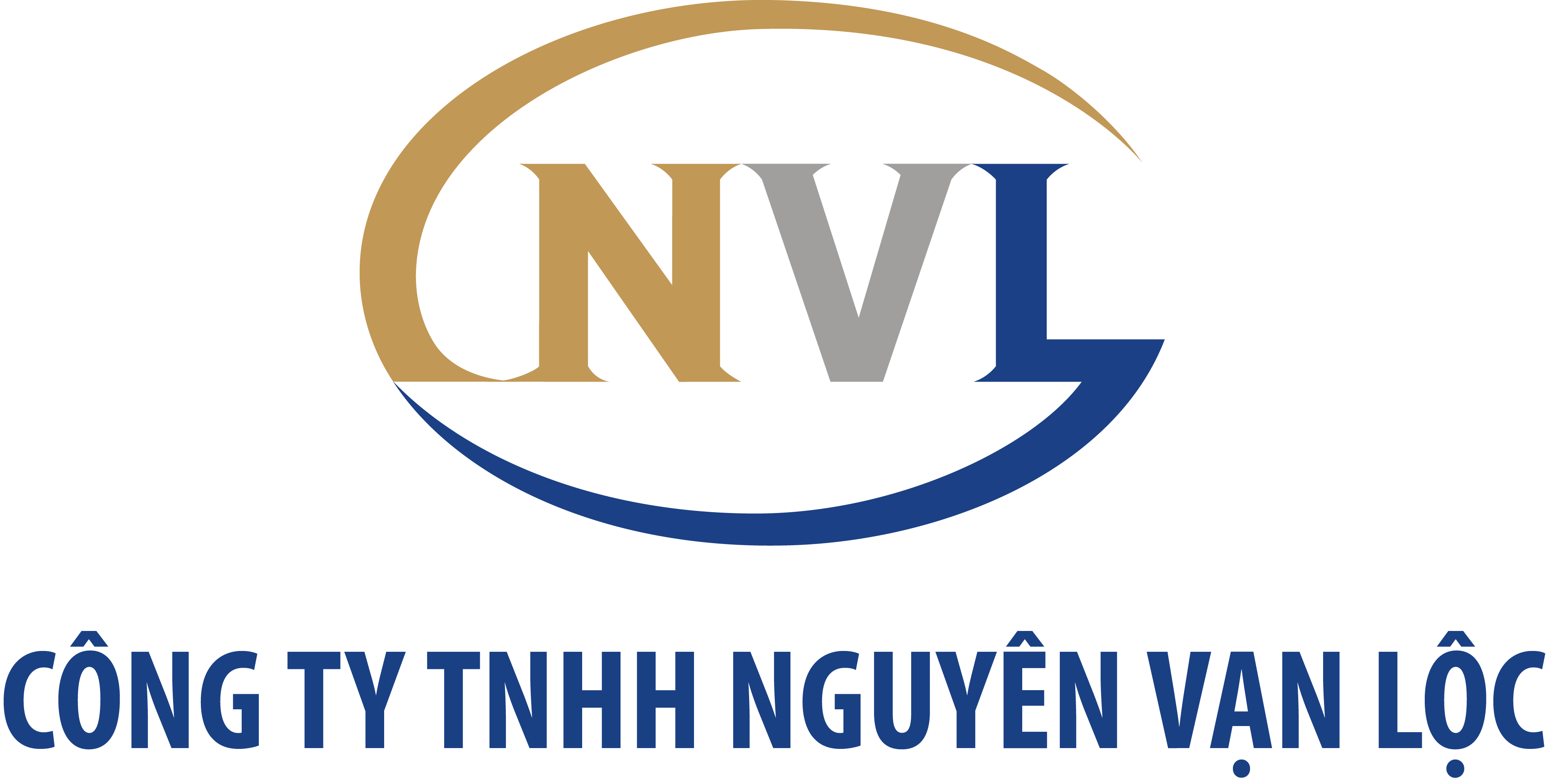 Logo Công Ty Nguyên Vạn Lộc