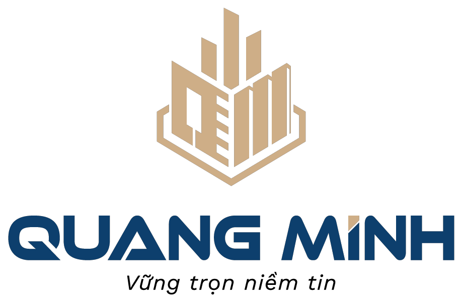 Logo Công Ty Hạ Tầng Quang Minh