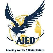 Logo Công Ty Giáo Dục Quốc Tế AMAIN (AIED)