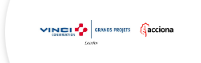 Logo Công Ty Liên Danh Acciona-Vinci