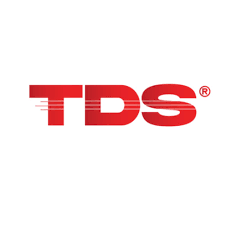 Logo Công Ty Dịch Vụ Dữ Liệu Số Tds