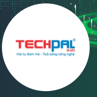 Logo Công Ty TECHPAL