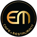 Logo Công Ty EM Cafe & Restaurant