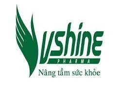Logo Công Ty DƯỢC PHẨM VSHINE