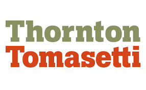 Logo Công Ty Thornton Tomasetti Vietnam