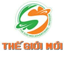 Logo Công Ty Công ty Quảng Cáo Thế Giới Mới