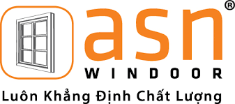 Logo Công Ty Cửa sổ Việt Châu Á Aseanwindow
