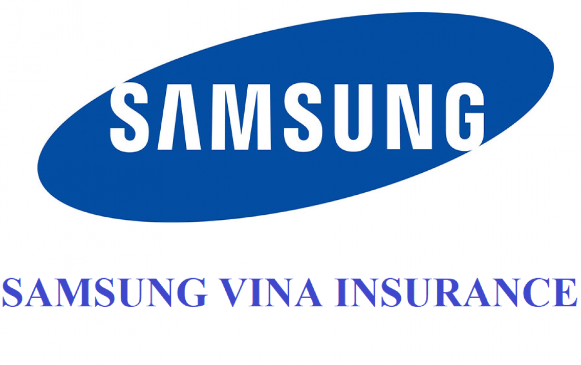 Logo Công Ty Bảo hiểm Samsung Vina
