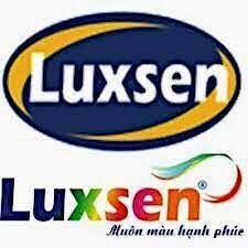 Logo Công Ty Công Ty Cổ Phần Phát Triển Sơn Quốc Tế Luxsen