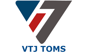 Logo Công Ty Dệt May Vtj Toms