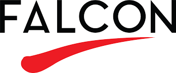 Logo Công Ty Falcon Việt Nam (Đại An)