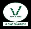 Logo Công Ty Nông Nghiệp Xanh Và Xanh