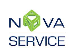 Logo Công Ty Nova Service