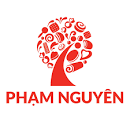 Logo Công Ty Thực Phẩm & Bánh Kẹo Phạm Nguyên